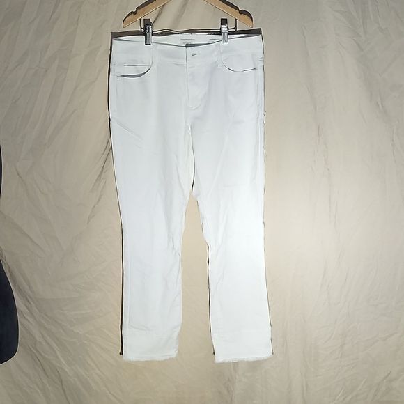 J. Jill Denim - J.JILL Denim cropped jeans